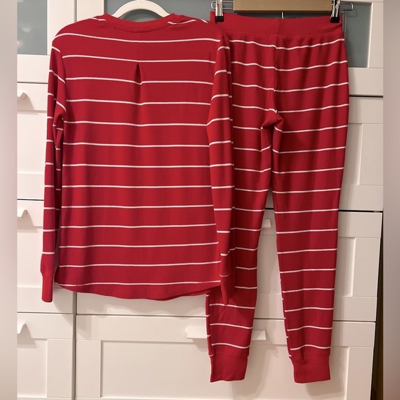 Stars Above Thermal Pajama Set - Picture 3 of 11